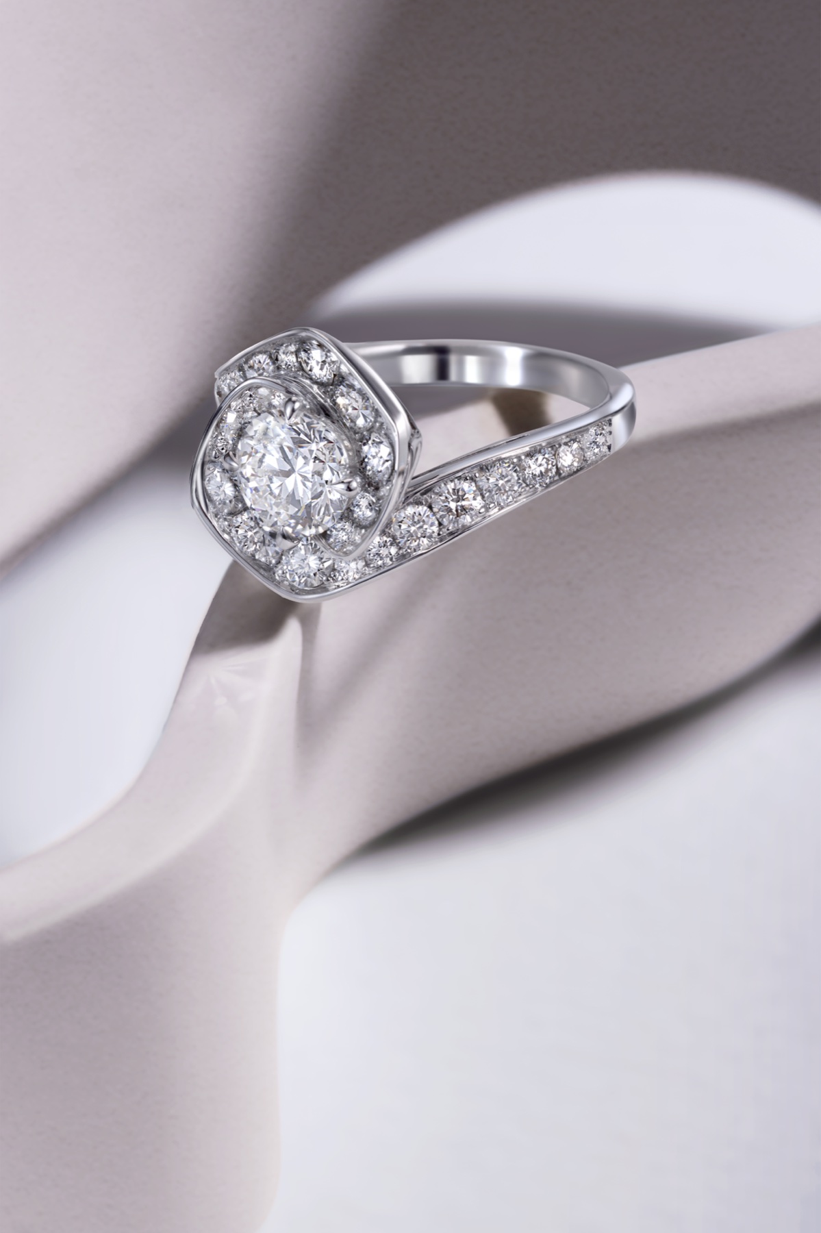 Rings — studio