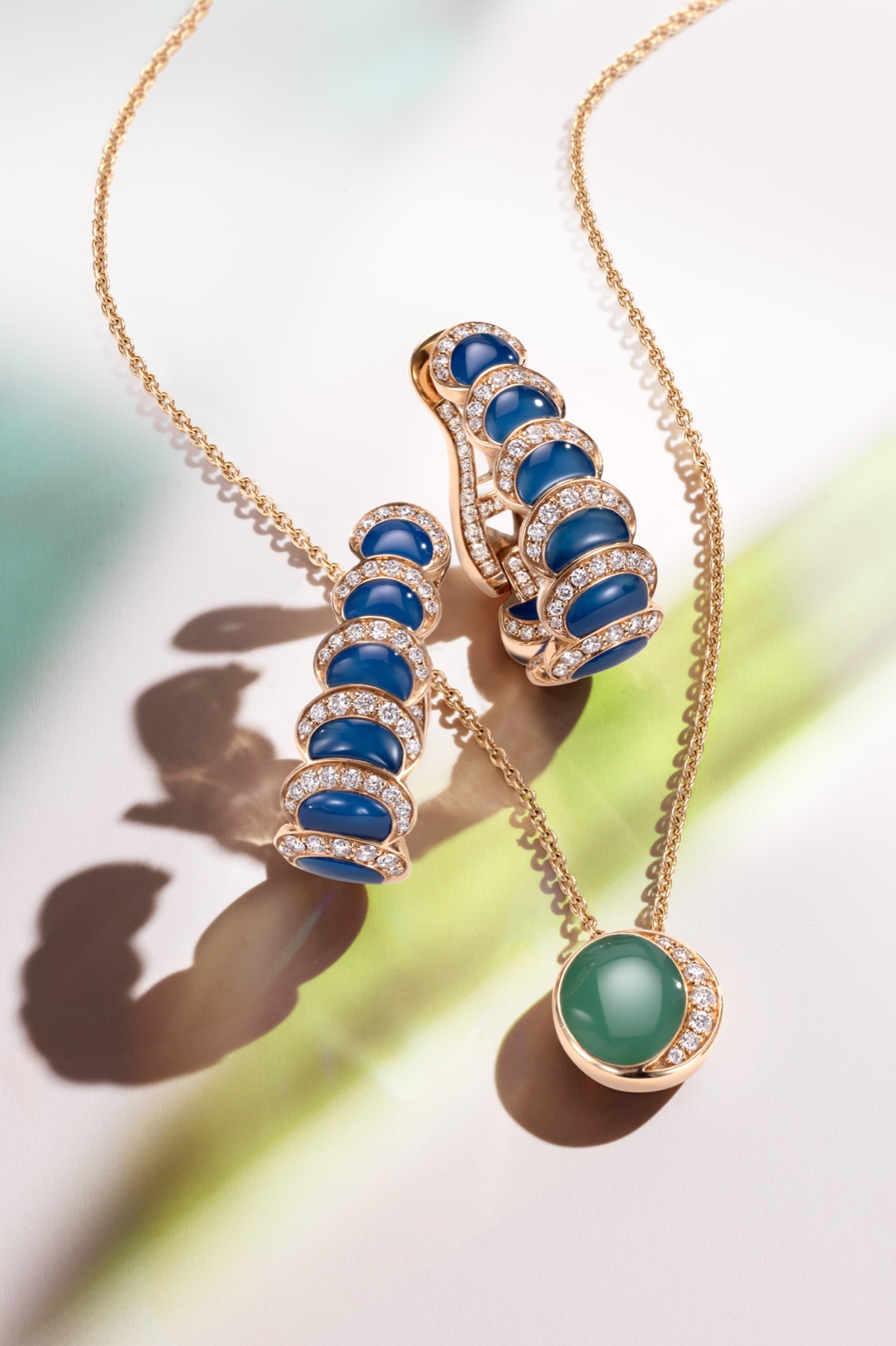 Campaign — fine jewellery