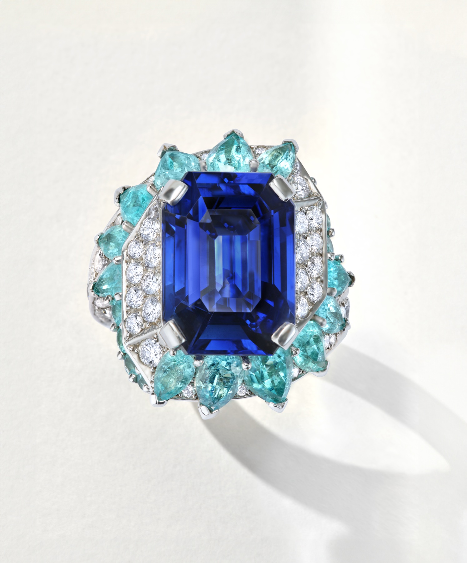 Fine jewellery — campaign