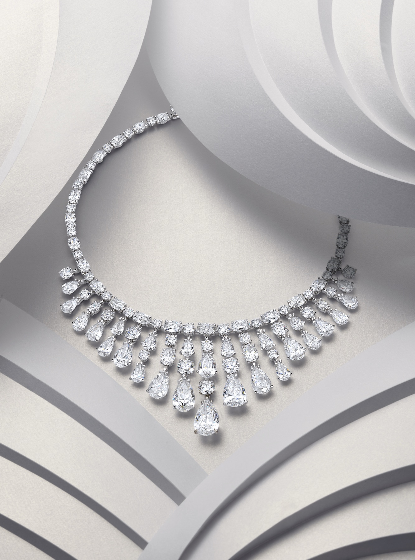 Necklace — campaign