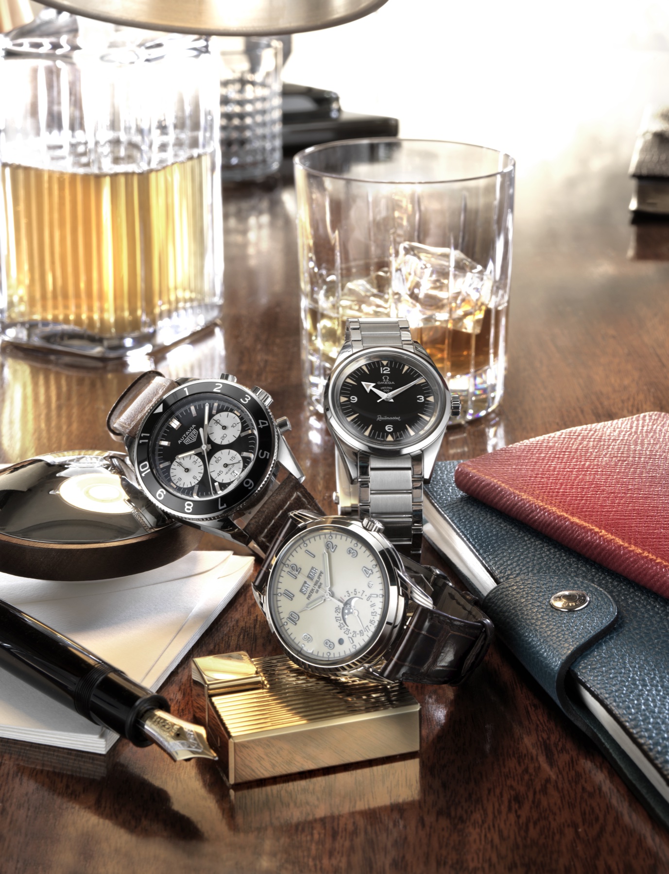 How To Spend It — watches editorial