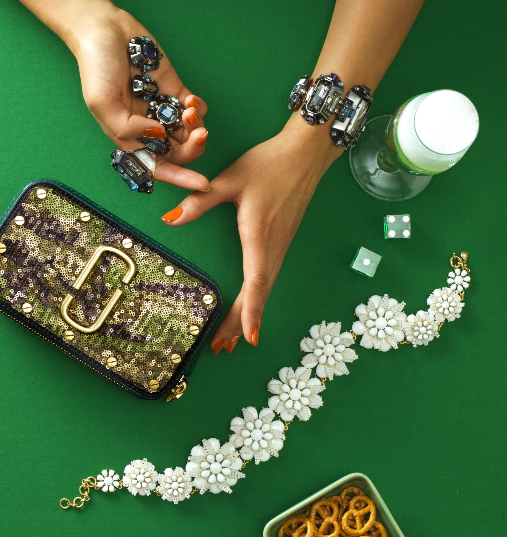 Jewellery — editorial